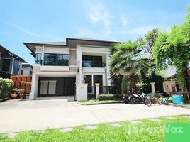 บ้านเดี่ยว 4 ห้องนอน ให้เช่า ในโครงการ แกรนด์ บางกอก บูเลอวาร์ด สาทร, บางแค, บางแค