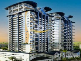 2 Bedroom Apartment for sale at Samana Waves 2, District 13