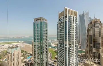 Botanica Tower in Oceanic, Dubai