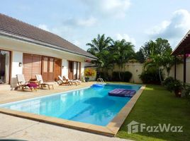 4 Bedrooms Villa for rent in Kathu, Phuket Loch Palm Golf Club