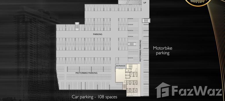 Master Plan of Grand Solaire Noble - Photo 1