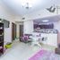 1 chambre Appartement à vendre à Mazaya 21., Queue Point, Dubai Land