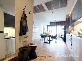 คอนโด 2 ห้องนอน ให้เช่า ในโครงการ เดอะ ลอฟท์ อโศก, คลองเตยเหนือ