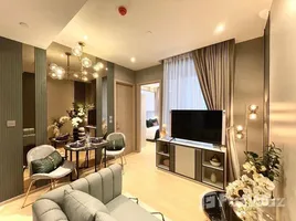 อพาร์ทเม้นท์ 1 ห้องนอน ให้เช่า ในโครงการ แอชตัน อโศก - พระราม 9, ดินแดง