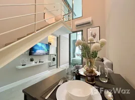 คอนโด 2 ห้องนอน ให้เช่า ในโครงการ เมโทร สกาย ประชาชื่น, วงศ์สว่าง, บางซื่อ
