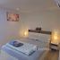 Студия Кондо в аренду в Nakornping Condominium, Chang Phueak, Mueang Chiang Mai, Чианг Маи