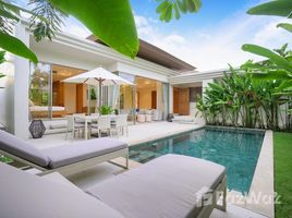 2 Habitación Villa en alquiler en Trichada Villas, Choeng Thale