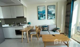 1 Schlafzimmer Wohnung zu verkaufen in Nong Prue, Pattaya The Riviera Jomtien
