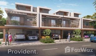 3 Bedrooms Townhouse for sale in Claret, Dubai Amargo