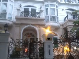 4 Bedroom Villa for sale in Ho Chi Minh City, Ward 5, Go vap, Ho Chi Minh City