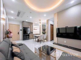 2 Schlafzimmer Appartement zu vermieten im High- End Beach Apartment, My An