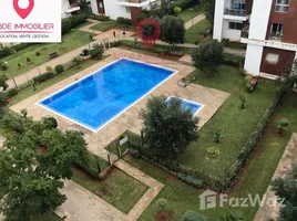 在Vente appartement à Prestigia Hay Riad出售的3 卧室 住宅, Na Yacoub El Mansour