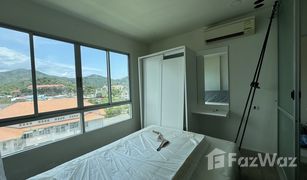 1 Schlafzimmer Wohnung zu verkaufen in Kathu, Phuket D Condo Kathu-Patong