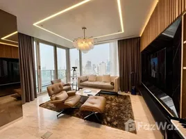 2 Schlafzimmer Appartement zu vermieten im Four Seasons Private Residences, Thung Wat Don, Sathon, Bangkok