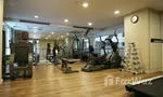 Gym commun at The Bangkok Sukhumvit 61