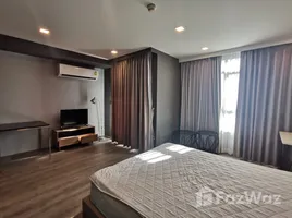 Studio Condo for rent at Maestro 19 Ratchada 19 - Vipha, Din Daeng, Din Daeng, Bangkok, Thailand