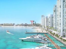 4 침실 Grand Bleu Tower에서 판매하는 콘도, EMAAR Beachfront, 두바이 항구