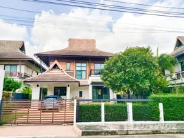 4 Bedroom House for rent at Lanna Montra, Nong Khwai, Hang Dong, Chiang Mai