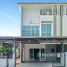 3 спален Дом на продажу в City Sense Rattanathibet-Leangmuangnon, Talat Khwan