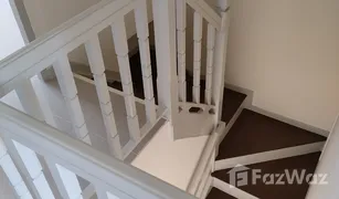 3 Bedrooms Townhouse for sale in Thung Khru, Bangkok Baan Pisan Prachauthit