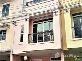 วิลล่า 3 ห้องนอน ให้เช่า ในโครงการ ออลสวีท, สายไหม