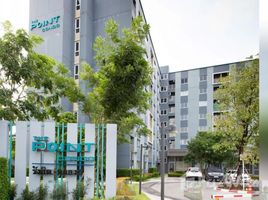 Studio Condo for rent at The Point Condo Rangsit-Klong 6, Rangsit, Thanyaburi, Pathum Thani, Thailand