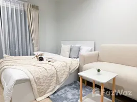 คอนโด 1 ห้องนอน ให้เช่า ในโครงการ เมโทรสกาย วุฒากาศ, ตลาดพลู