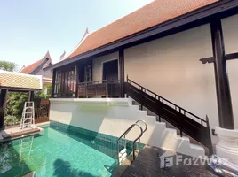 3 Bedroom Villa for rent at Baan Sukjai, Phra Khanong