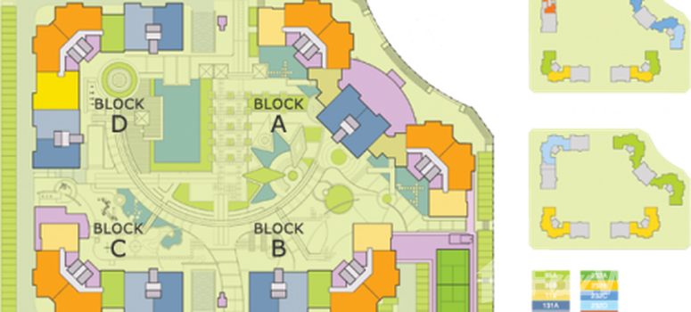 Master Plan of Imperia An Phu - Photo 1