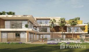 6 Bedrooms Villa for sale in Makers District, Abu Dhabi Reem Hills