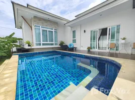 วิลล่า 2 ห้องนอน ให้เช่า ในโครงการ บ้านสวนมีสุข, บางเสร่