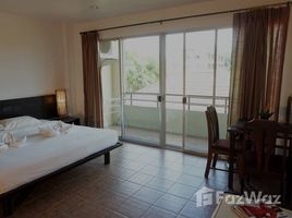 Studio Apartment for rent at Phompassorn Apartment, Chalong