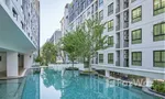 Communal Pool at Notting Hill Sukhumvit 105