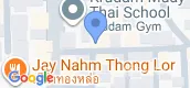 ทำเลที่ตั้ง of Thaiger House Studios