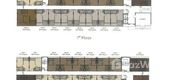 Building Floor Plans of Metro Luxe Ratchada