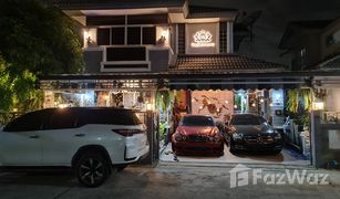 3 Schlafzimmern Haus zu verkaufen in Bang Pla, Samut Prakan Baan Sureewan