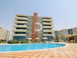 3 Bedroom Apartment for sale at Tower 31, Al Reef Downtown, Al Reef