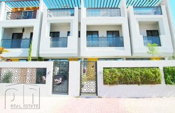 Haven Villas at the Sanctuary in , Dubai