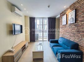 Apartment 1 bedroom For Rent で賃貸用の 1 ベッドルーム アパート, Tuol Svay Prey Ti Muoy, チャンカー・モン, プノンペン, カンボジア