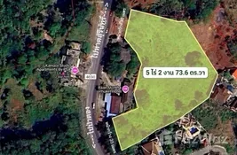 bedroom Land for sale at in Phuket, Thailand