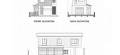 ユニット間取り図 of Mono Japanese Loft Plus (Chalong)