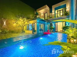 New villa for rent in son tra area