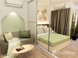 1 Schlafzimmer Wohnung zu vermieten im Kave Town Island, Khlong Nueng