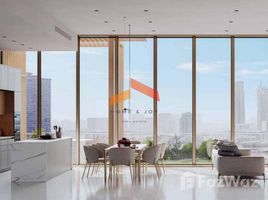 3 Bedroom Apartment for sale at Levanto By Oro24, Emirates Gardens 1