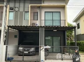2 Bedrooms Townhouse for rent in Suan Luang, Bangkok The Connect Pattanakarn 38