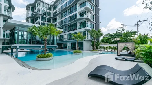 图片 1 of the 游泳池 at Sea Zen Condominium