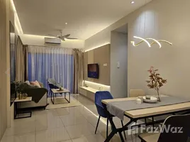 Studio Appartement à louer à , Tanjong rhu