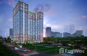 Carillon 7 in Tan Thoi Hoa, 胡志明市