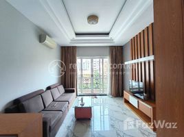 1-Bedroom Apartment for Rent in Chamkamorn에서 임대할 1 침실 콘도, Tuol Svay Prey Ti Muoy, Chamkar Mon