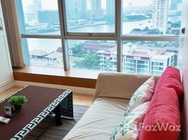 2 спален Кондо в аренду в Baan Sathorn Chaophraya, Khlong Ton Sai, Кхлонг Сан